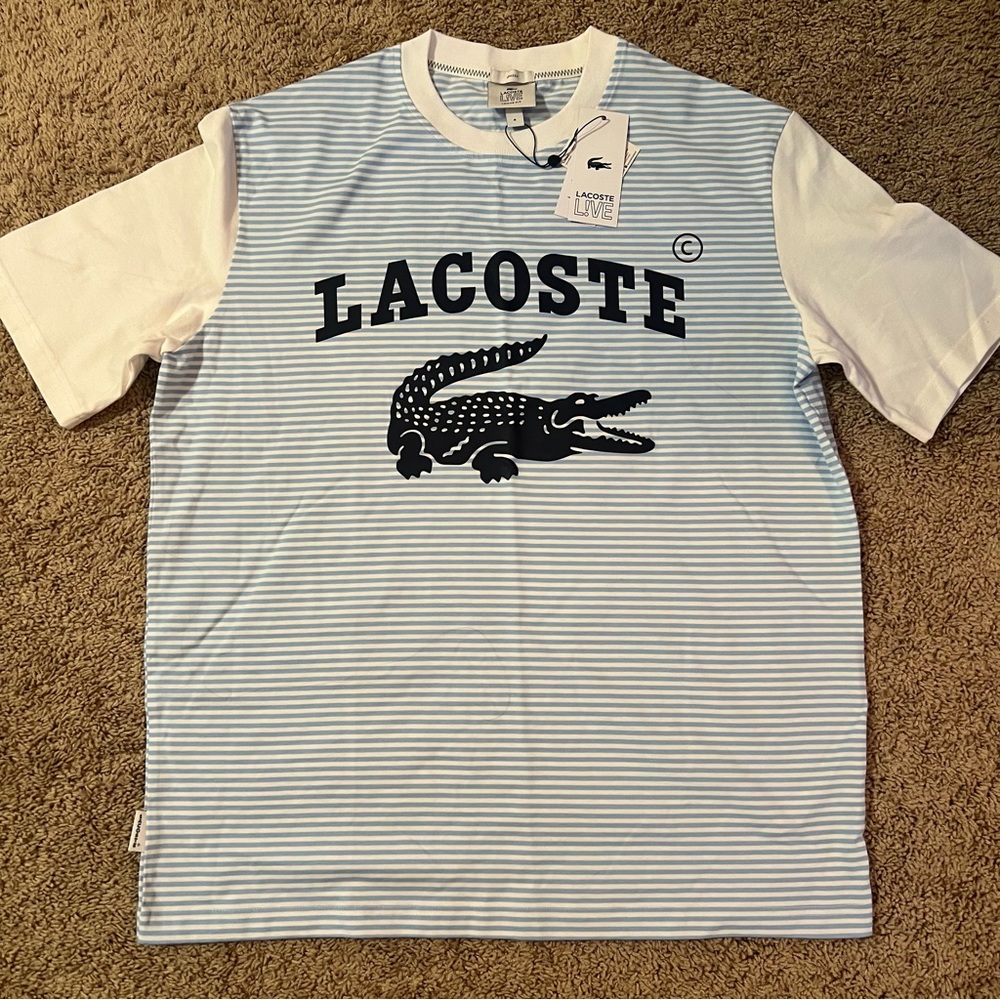 Lactose Live Shirt